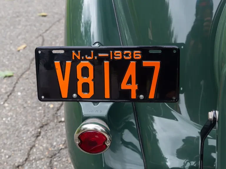 1936 Ford Model 48 & 68 - Image 13 of 31