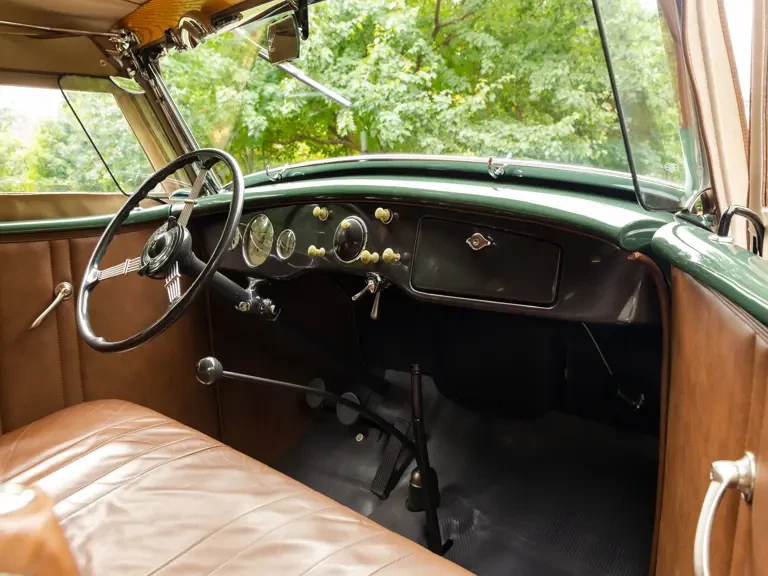 1936 Ford Model 48 & 68 - Image 26 of 31