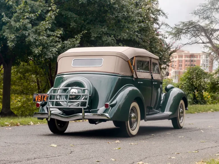 1936 Ford Model 48 & 68 - Image 3 of 31