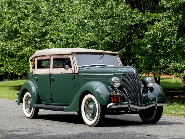 1936 Ford Model 48 & 68 - Image 8 of 31