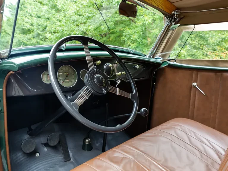 1936 Ford Model 48 & 68 - Image 5 of 31
