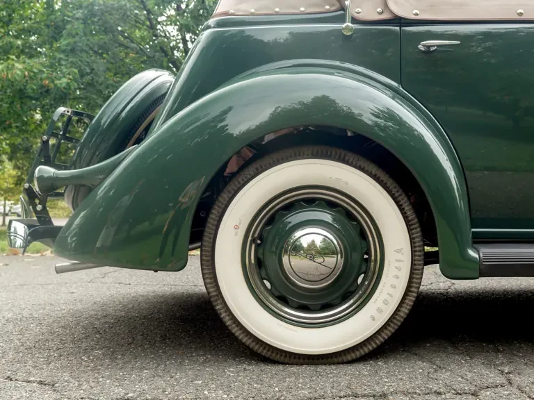 1936 Ford Model 48 & 68 - Image 19 of 31