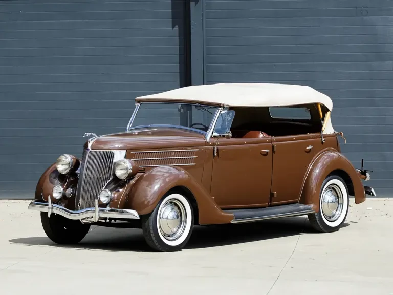 1936 Ford Model 48 & 68 - Image 2 of 31