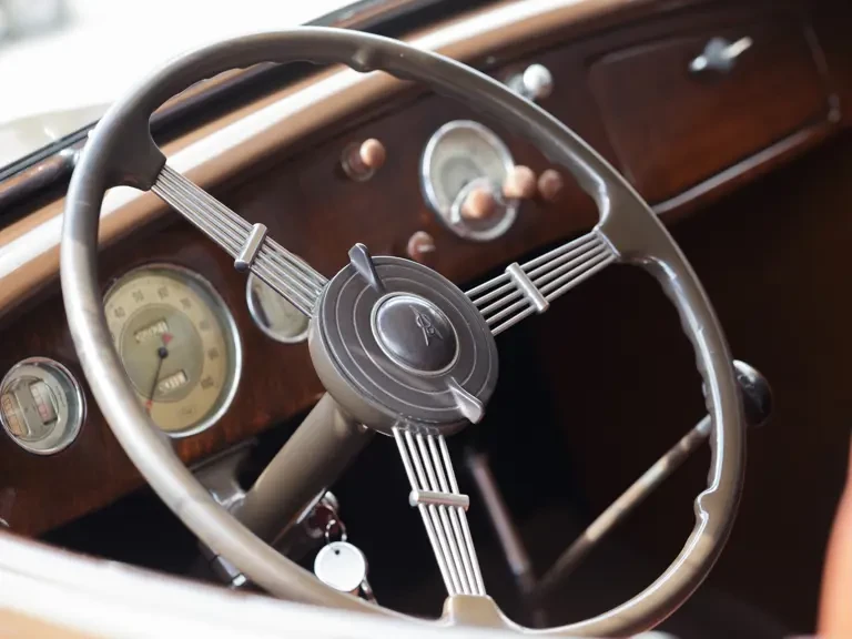 1936 Ford Model 48 & 68 - Image 11 of 31