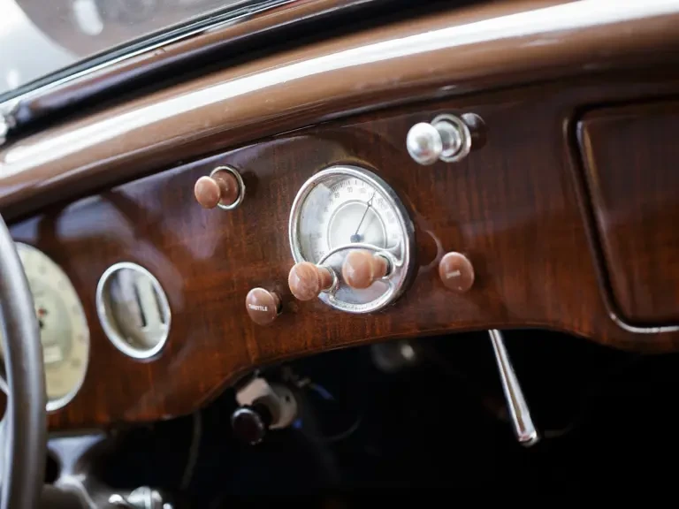 1936 Ford Model 48 & 68 - Image 14 of 31