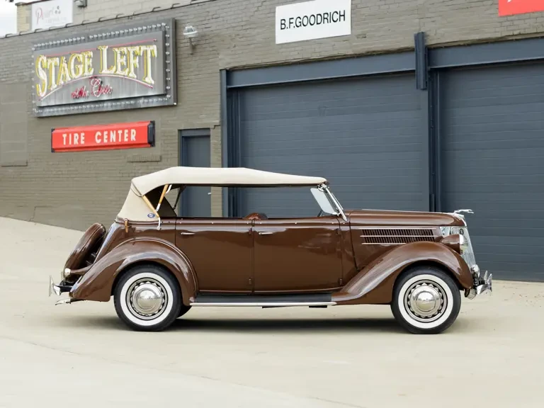 1936 Ford Model 48 & 68 - Image 6 of 31