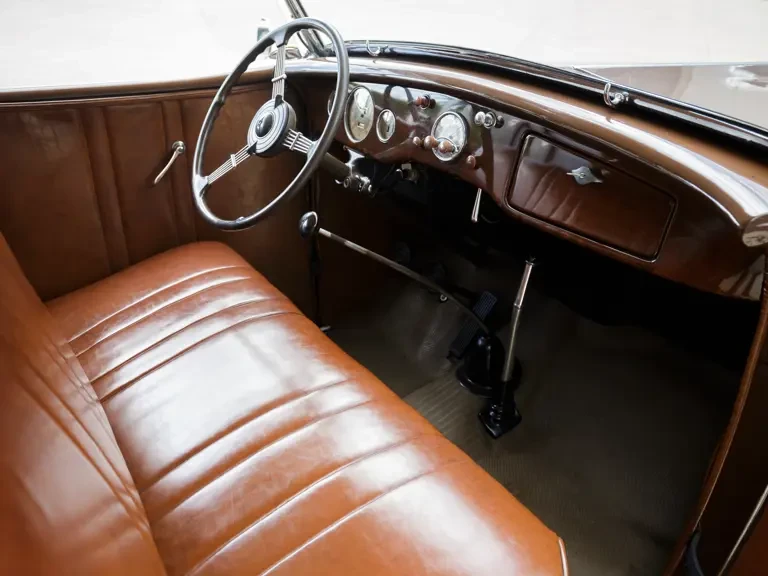1936 Ford Model 48 & 68 - Image 5 of 31