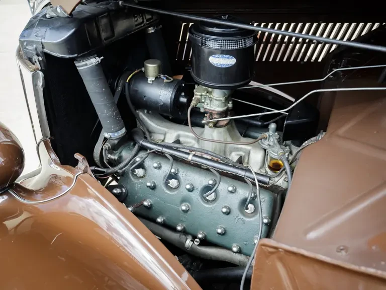 1936 Ford Model 48 & 68 - Image 4 of 31