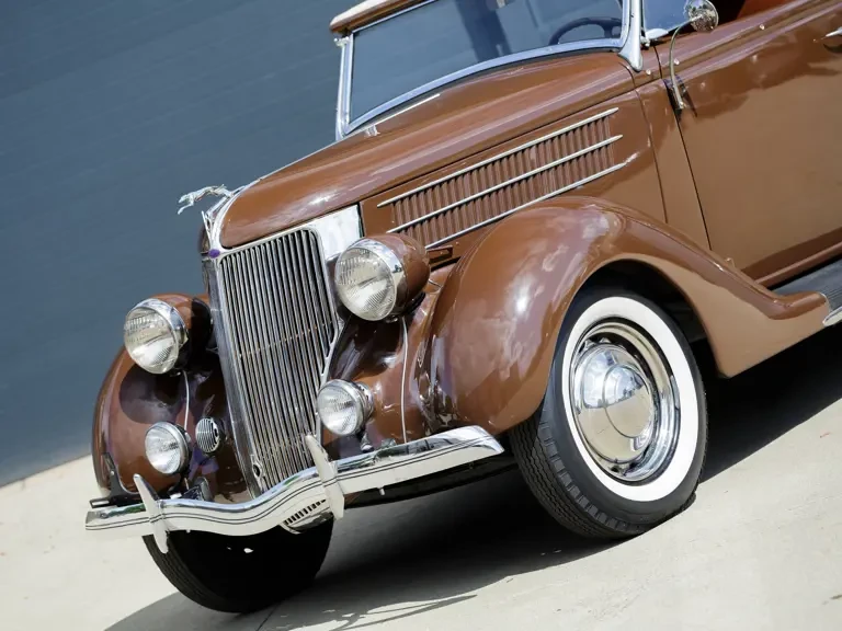 1936 Ford Model 48 & 68 - Image 20 of 31