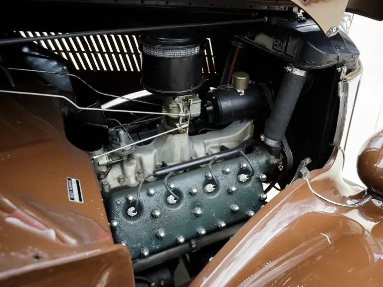 1936 Ford Model 48 & 68 - Image 31 of 31