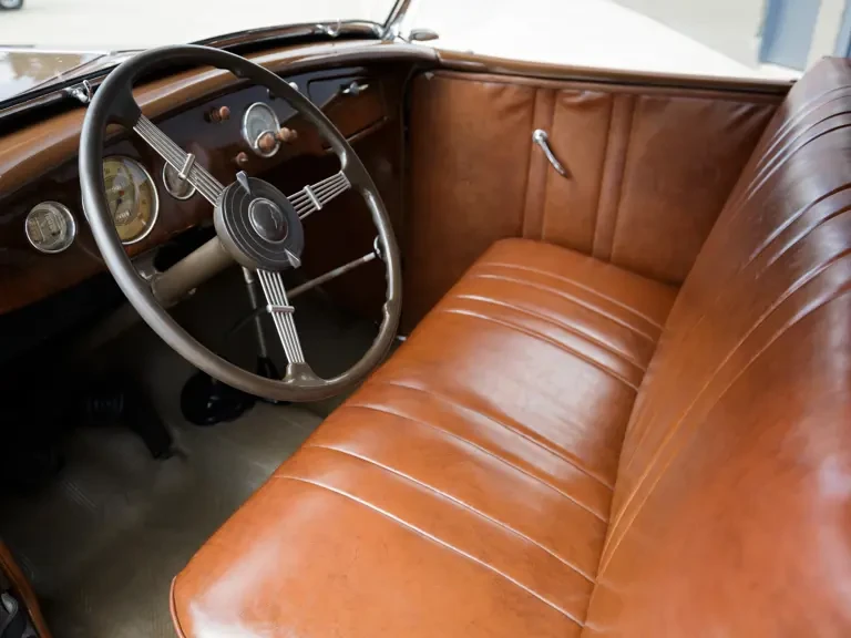 1936 Ford Model 48 & 68 - Image 10 of 31