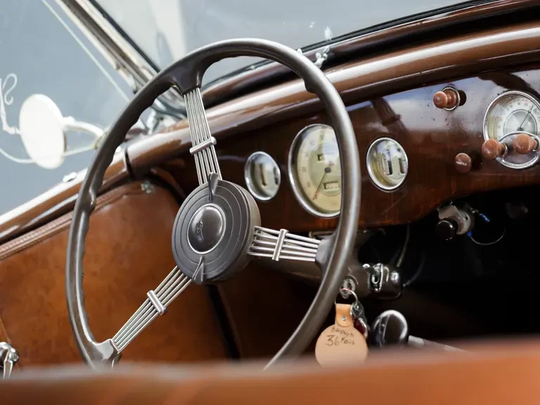 1936 Ford Model 48 & 68 - Image 12 of 31