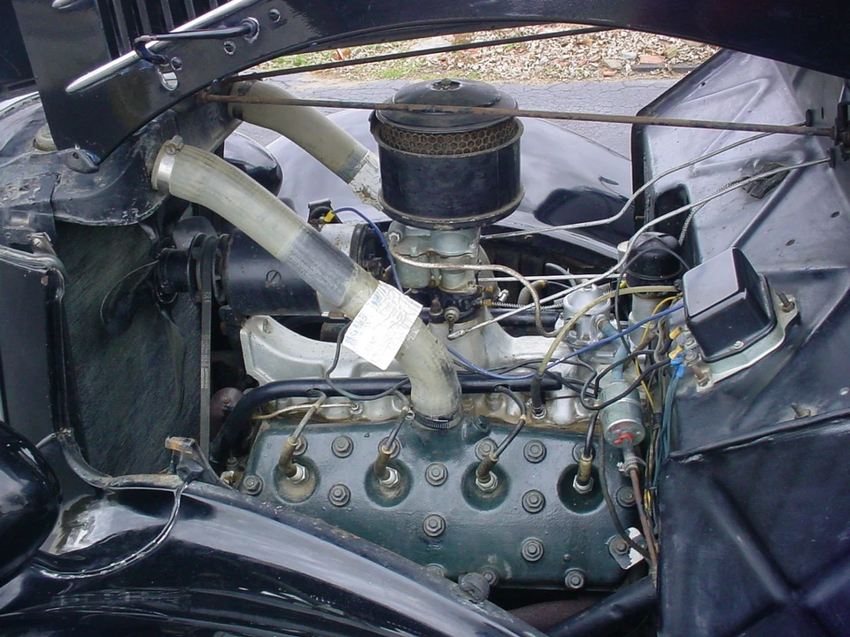1936 Ford Model 48 & 68 - Image 7 of 10