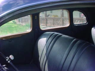1936 Ford Model 48 & 68 - Image 4 of 10