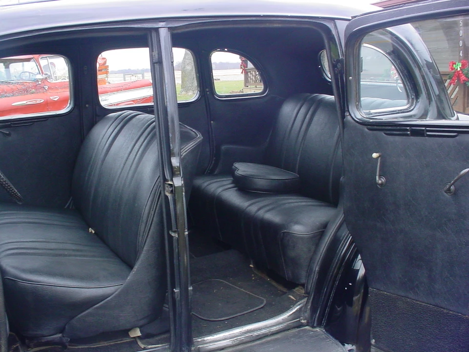 1936 Ford Model 48 & 68 - Image 5 of 10