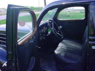 1936 Ford Model 48 & 68 - Image 3 of 10