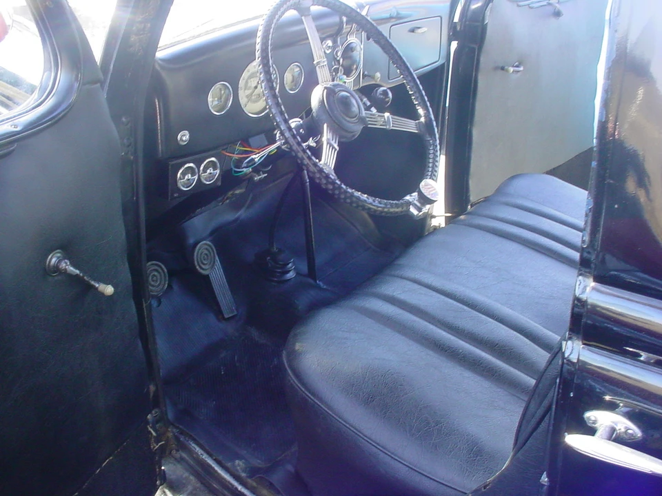 1936 Ford Model 48 & 68 - Image 10 of 10