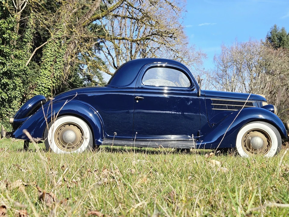 1936 Ford Model 48 & 68 - Image 20 of 31