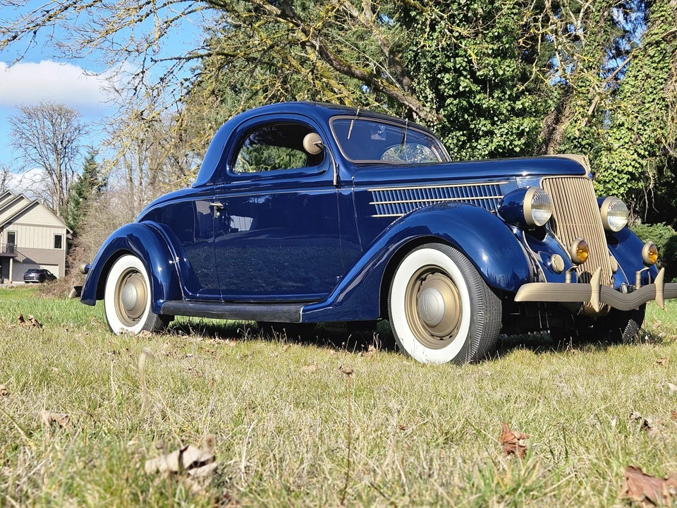 1936 Ford Model 48 & 68 - Image 22 of 31