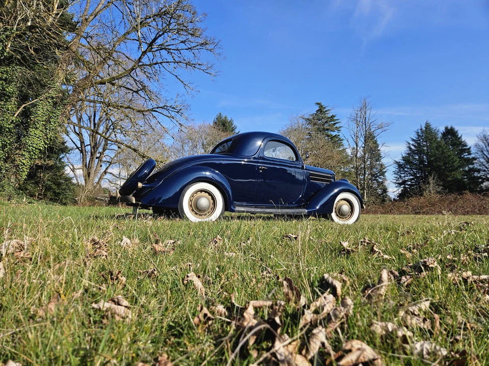 1936 Ford Model 48 & 68 - Image 17 of 31
