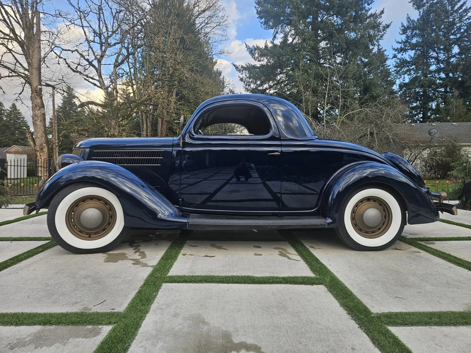 1936 Ford Model 48 & 68 - Image 7 of 31