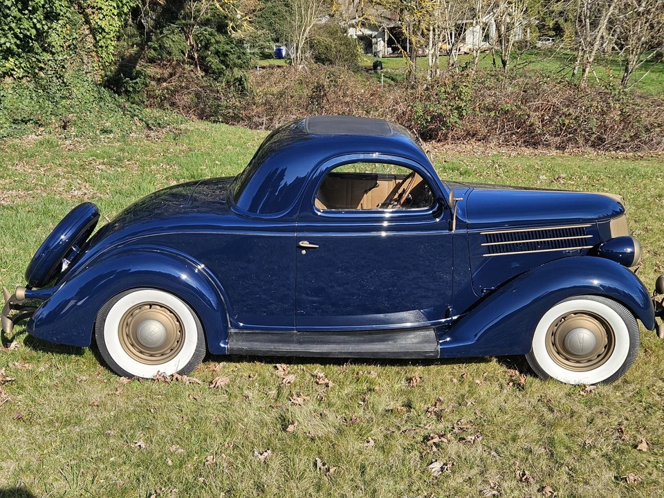 1936 Ford Model 48 & 68 - Image 21 of 31