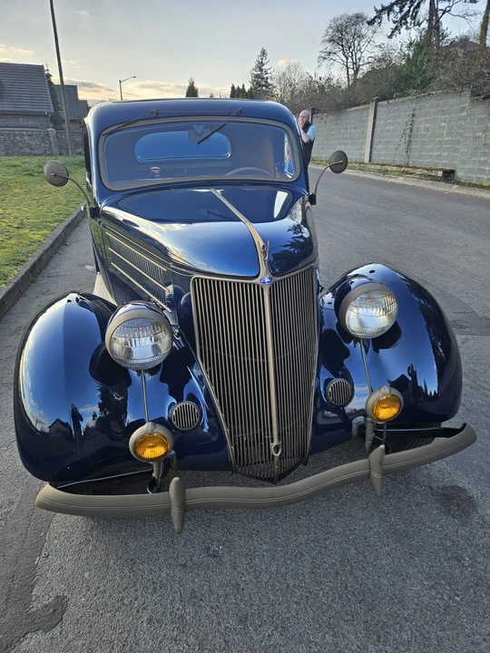 1936 Ford Model 48 & 68 - Image 24 of 31