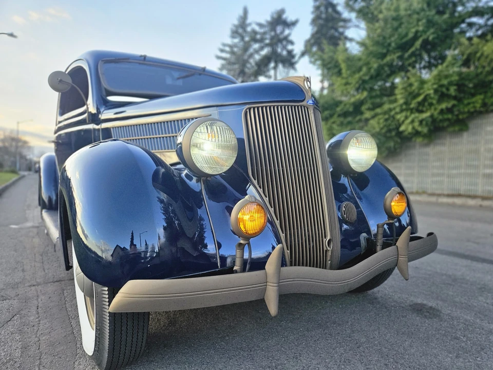 1936 Ford Model 48 & 68 - Image 25 of 31