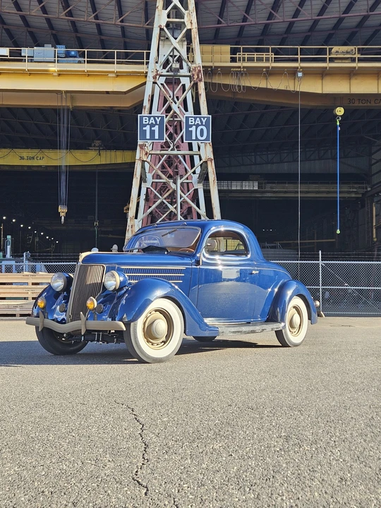 1936 Ford Model 48 & 68 - Image 2 of 31