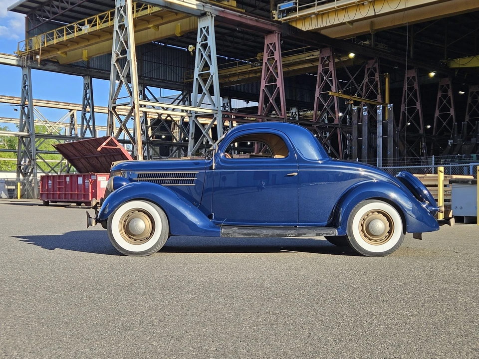 1936 Ford Model 48 & 68 - Image 6 of 31
