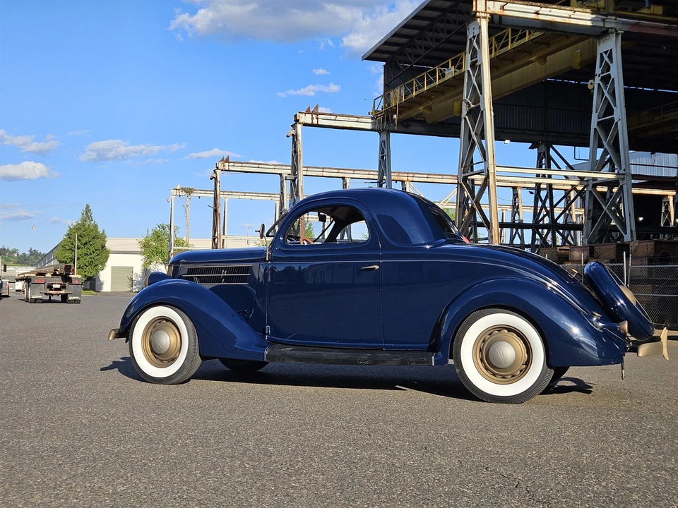 1936 Ford Model 48 & 68 - Image 8 of 31