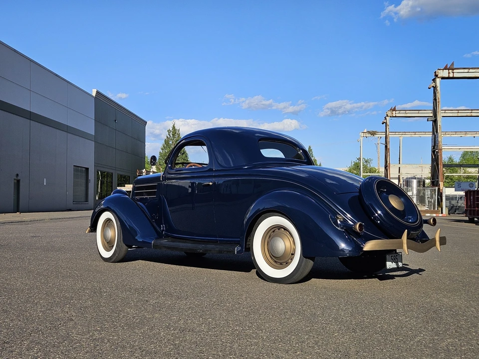1936 Ford Model 48 & 68 - Image 9 of 31