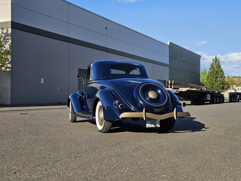 1936 Ford Model 48 & 68 - Image 10 of 31