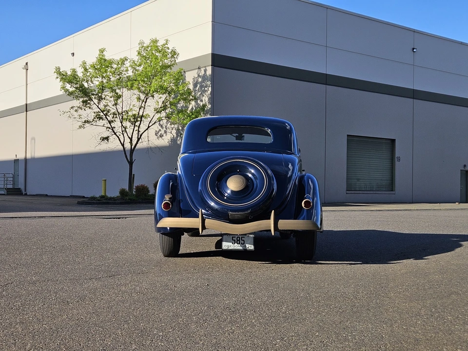 1936 Ford Model 48 & 68 - Image 12 of 31