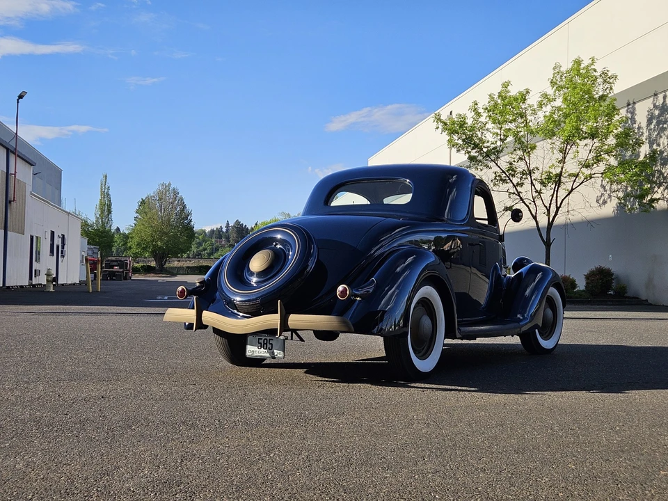 1936 Ford Model 48 & 68 - Image 14 of 31