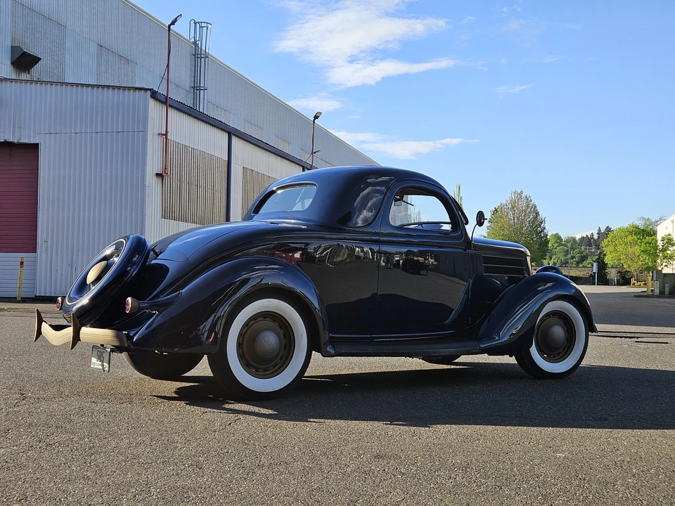 1936 Ford Model 48 & 68 - Image 18 of 31