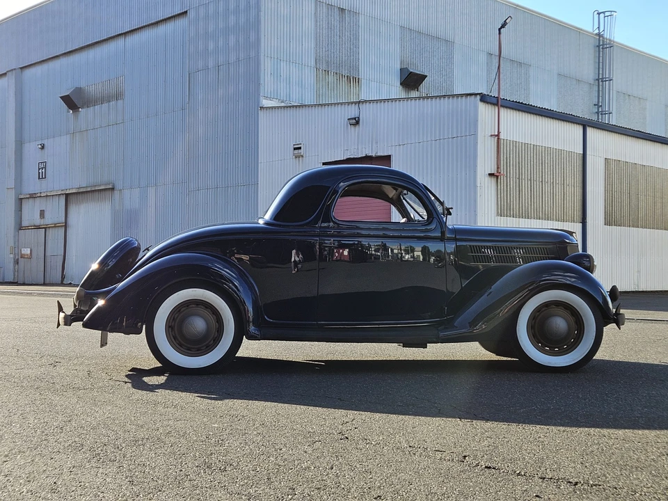 1936 Ford Model 48 & 68 - Image 19 of 31