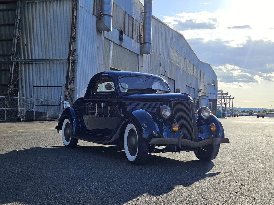 1936 Ford Model 48 & 68 - Image 23 of 31