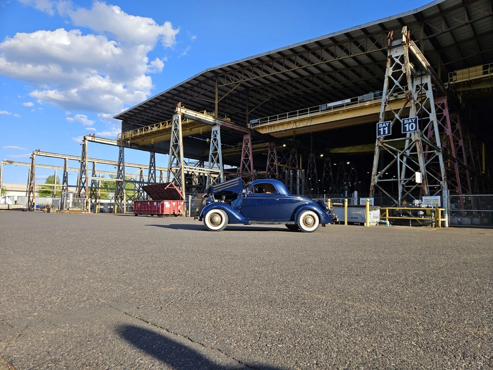 1936 Ford Model 48 & 68 - Image 27 of 31
