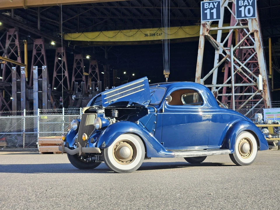 1936 Ford Model 48 & 68 - Image 31 of 31