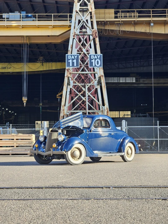 1936 Ford Model 48 & 68 - Image 30 of 31