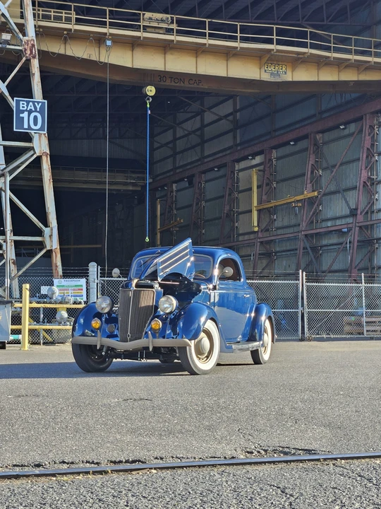 1936 Ford Model 48 & 68 - Image 29 of 31