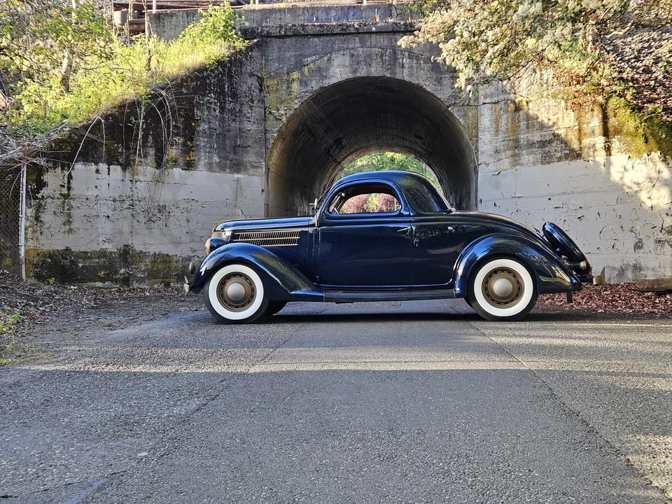 1936 Ford Model 48 & 68 - Image 5 of 31