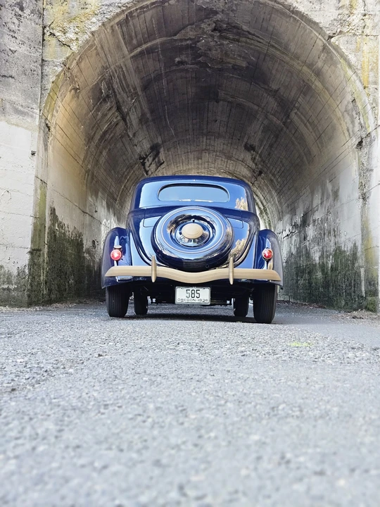 1936 Ford Model 48 & 68 - Image 13 of 31