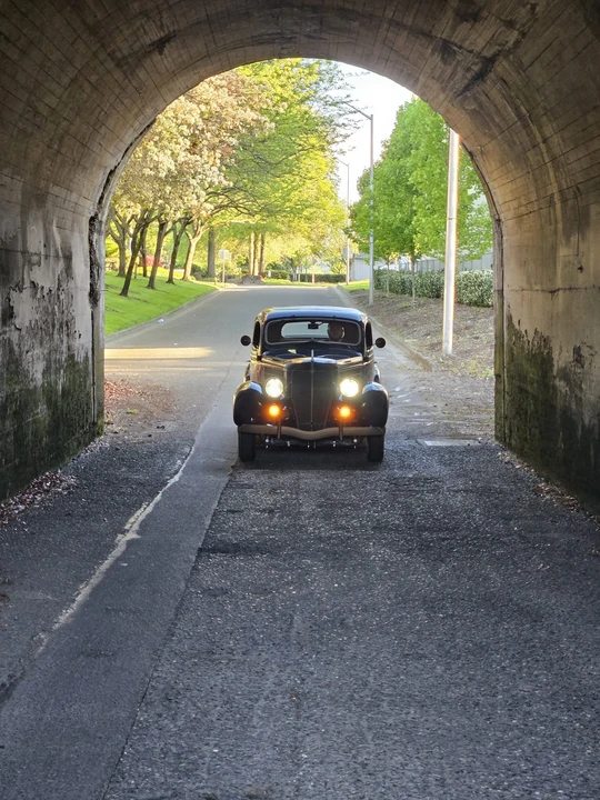 1936 Ford Model 48 & 68 - Image 26 of 31