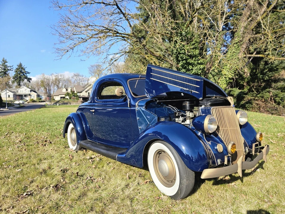1936 Ford Model 48 & 68 - Image 28 of 31