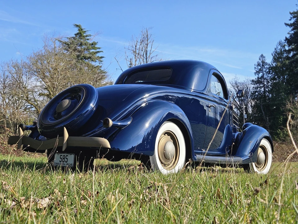 1936 Ford Model 48 & 68 - Image 16 of 31
