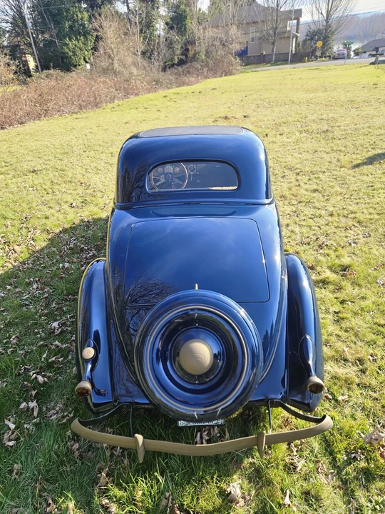 1936 Ford Model 48 & 68 - Image 11 of 31