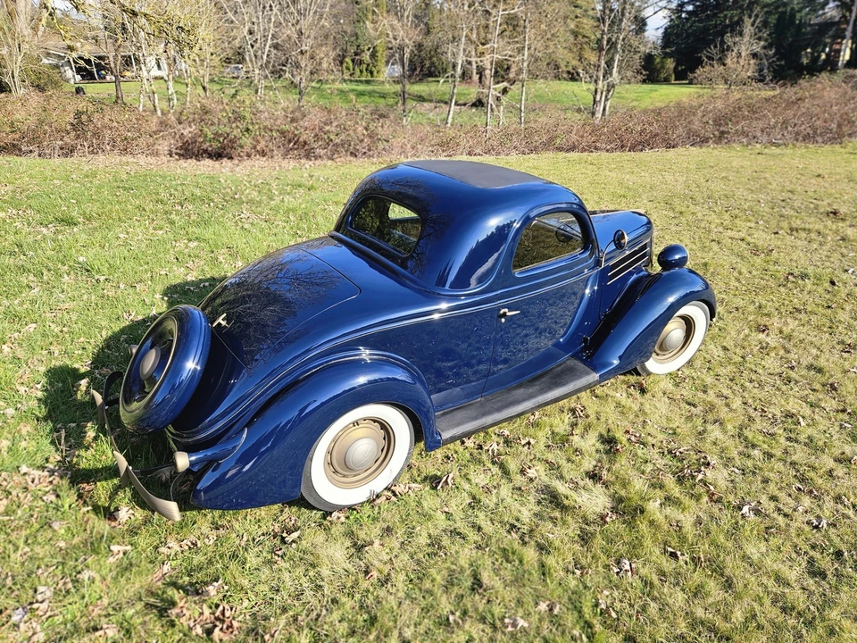1936 Ford Model 48 & 68 - Image 15 of 31