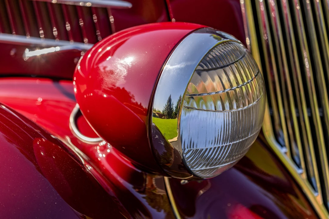 1936 Ford Model 48 & 68 - Image 22 of 31